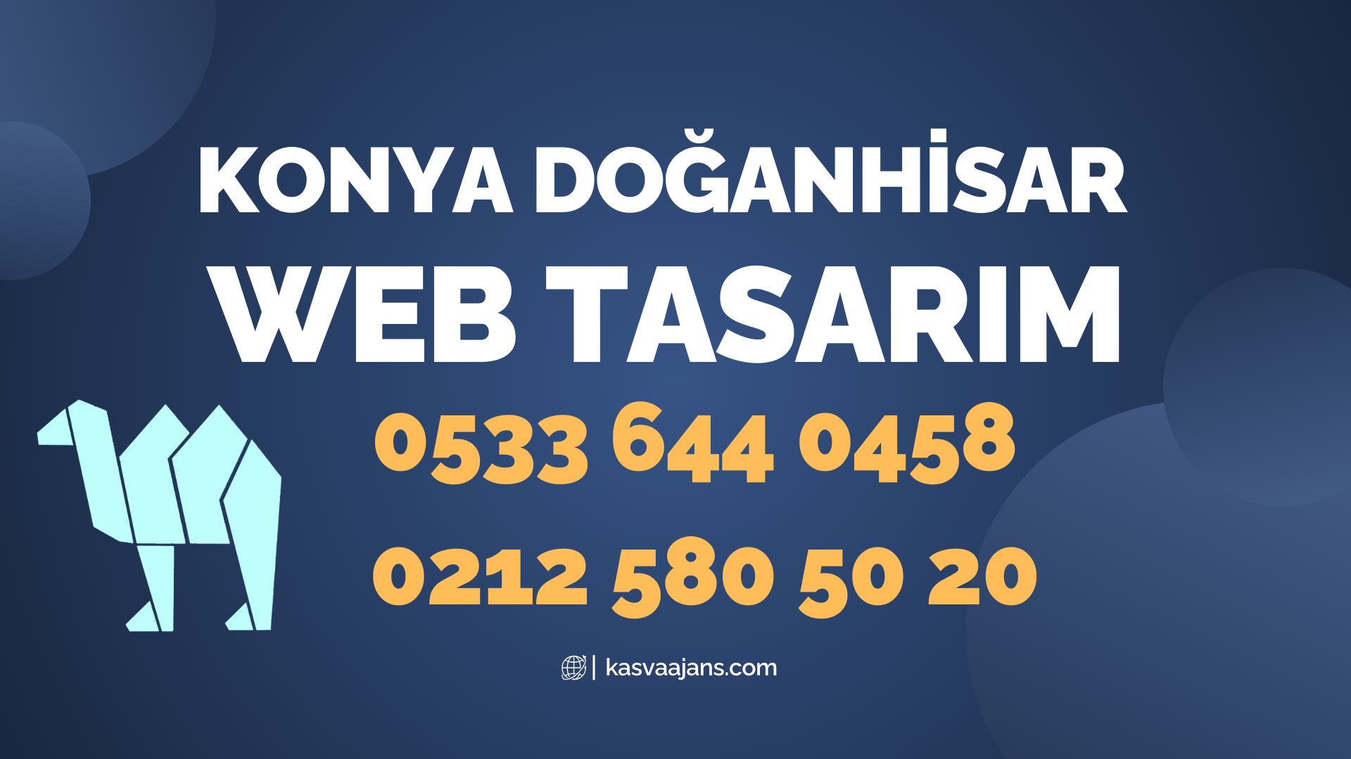 Konya Doğanhisar Web Tasarım 