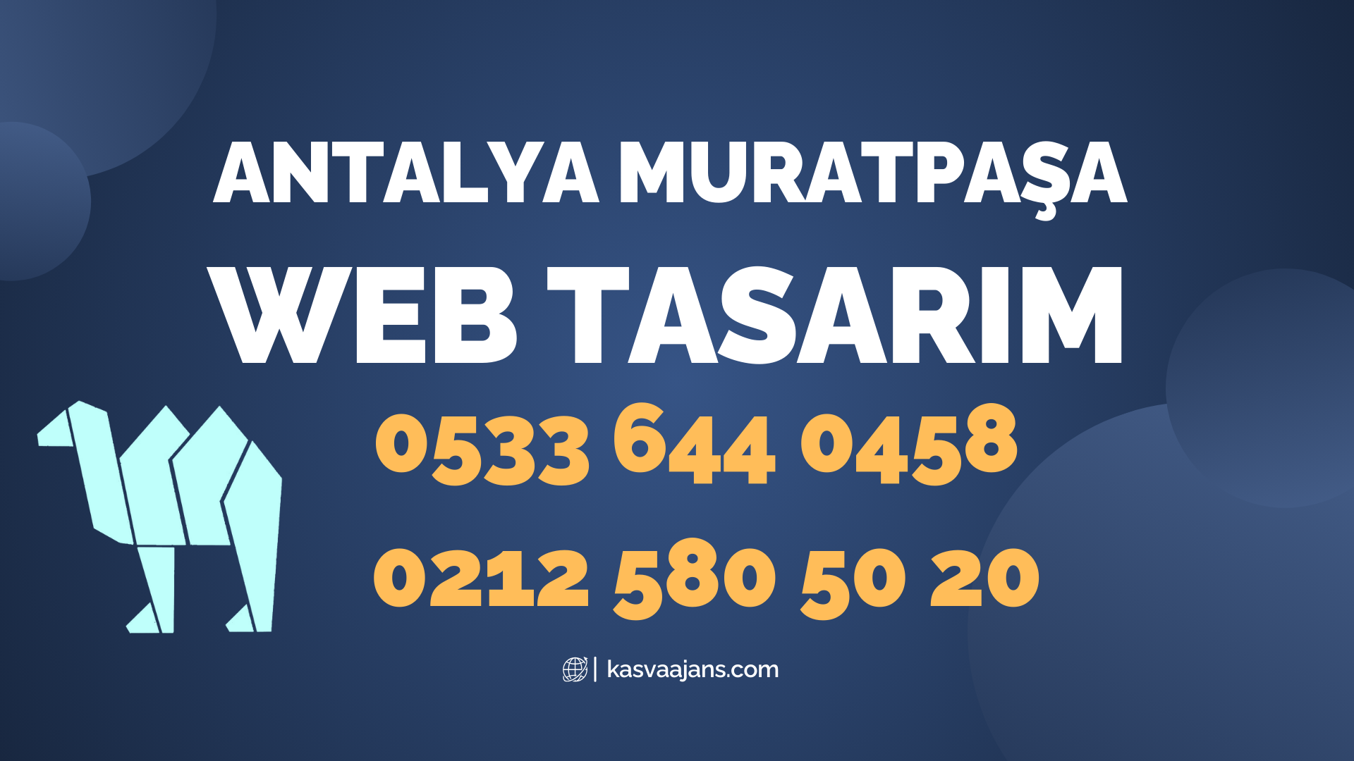 Antalya Muratpaşa Web Tasarım