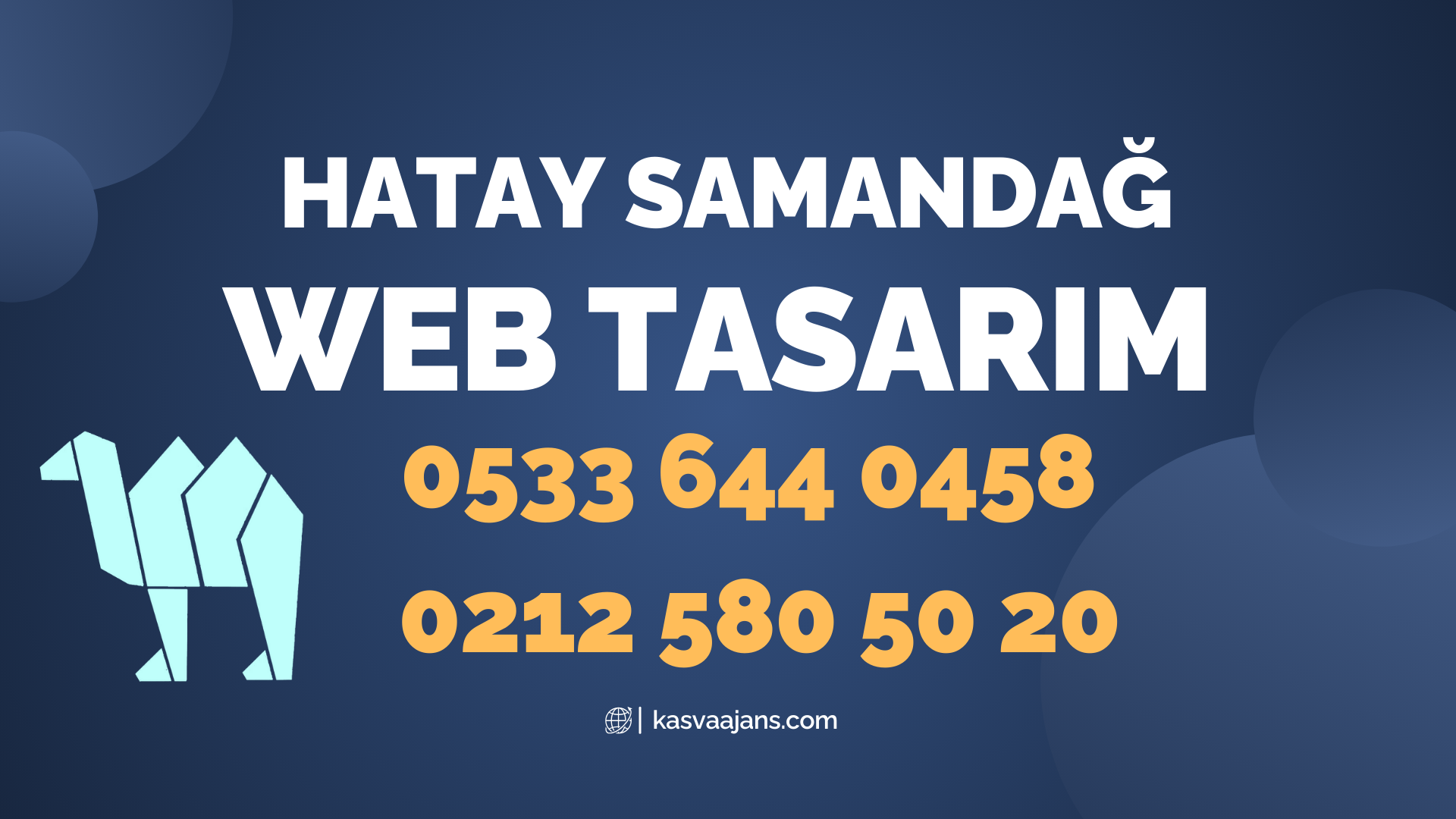 Hatay Samandağ Web Tasarım